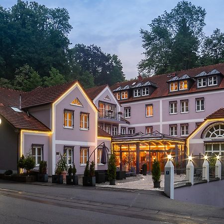 Hotel Atrium Garni Pasov Exteriér fotografie